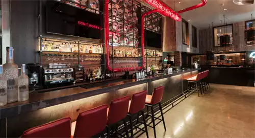 Malmaison Birmingham Christmas Parties 2025