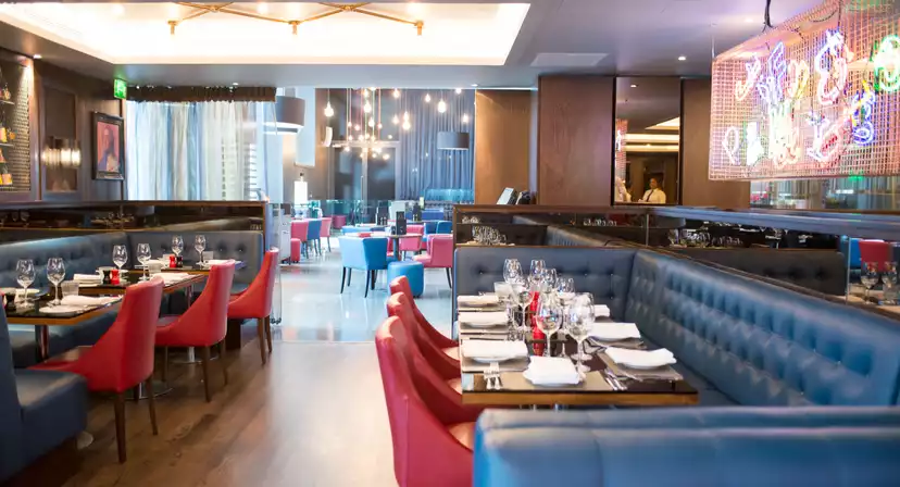Malmaison Birmingham Christmas Parties 2025