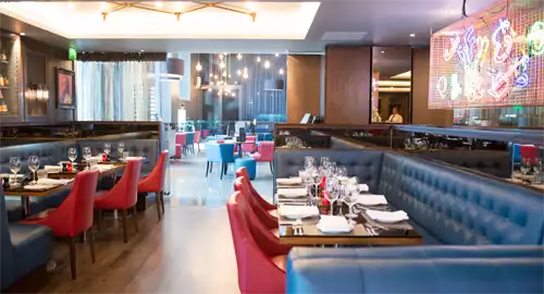 Malmaison Birmingham Christmas Parties 2025