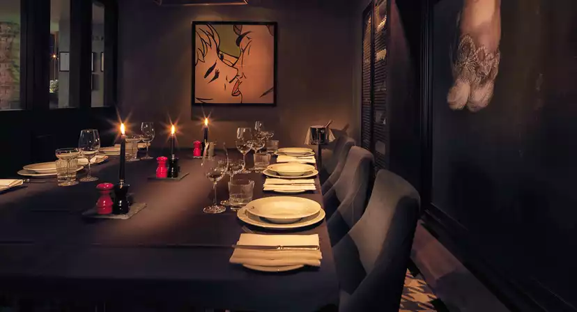 Malmaison Birmingham Christmas Parties 2025