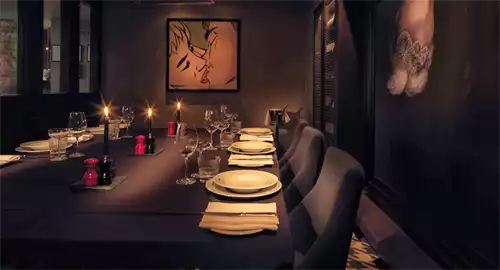 Malmaison Birmingham Christmas Parties 2025