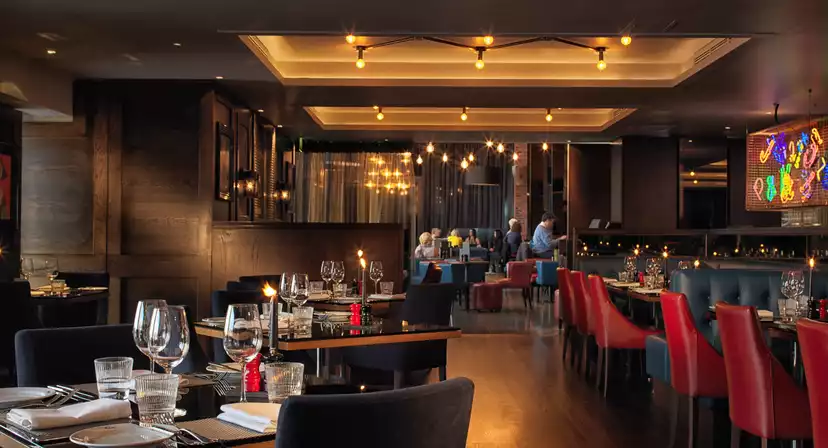 Malmaison Birmingham Christmas Parties 2025