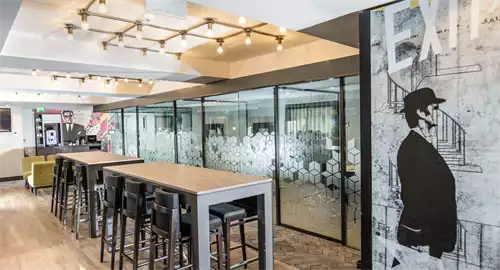 Malmaison Birmingham Christmas Parties 2025