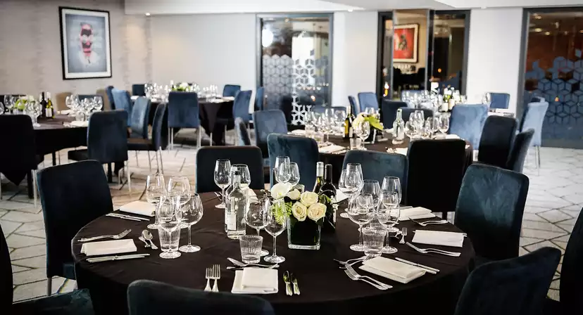 Malmaison Birmingham Christmas Parties 2025