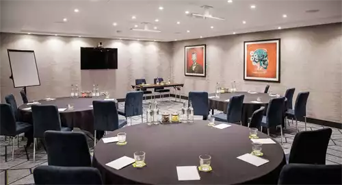 Malmaison Birmingham Christmas Parties 2025