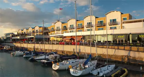 Malmaison Brighton