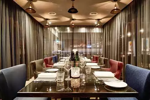 Private Dining Room at Malmaison Brighton