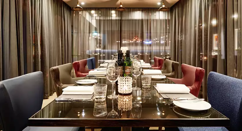Malmaison Brighton Christmas Parties 2025