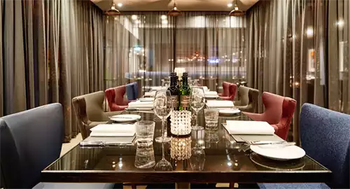 Malmaison Brighton Christmas Parties 2025