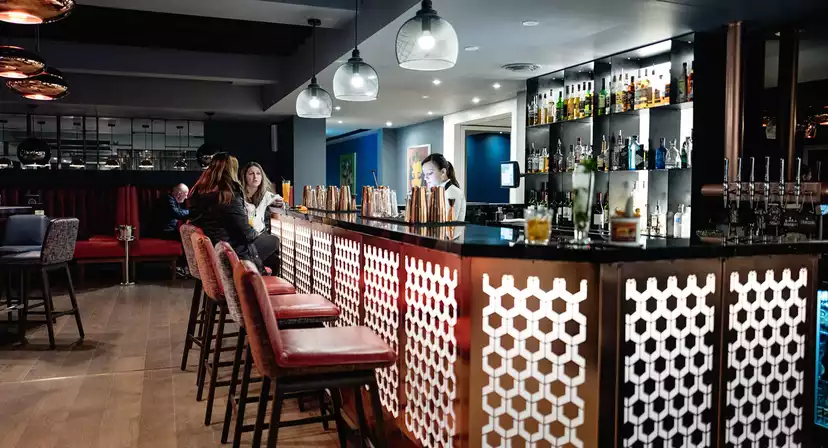 Malmaison Brighton Christmas Parties 2025