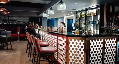 Malmaison Brighton Christmas Parties 2025