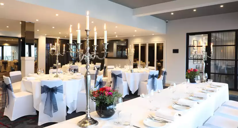 Malmaison Brighton Christmas Parties 2025