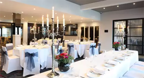 Malmaison Brighton Christmas Parties 2025