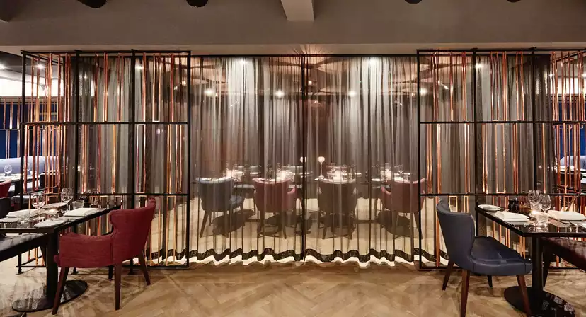 Malmaison Brighton Christmas Parties 2025