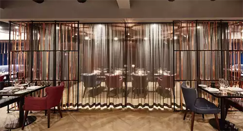 Malmaison Brighton Christmas Parties 2025