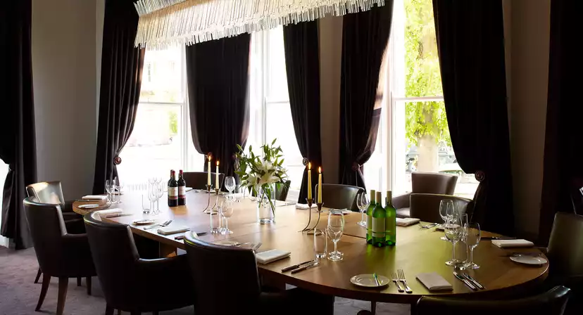 Malmaison Cheltenham Christmas Parties 2025