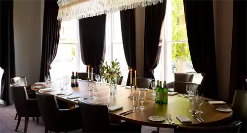 Malmaison Cheltenham Christmas Parties