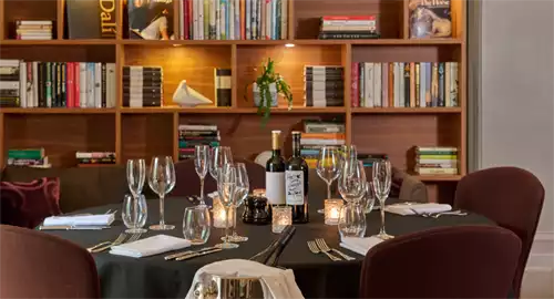 Malmaison Cheltenham Christmas Parties 2025