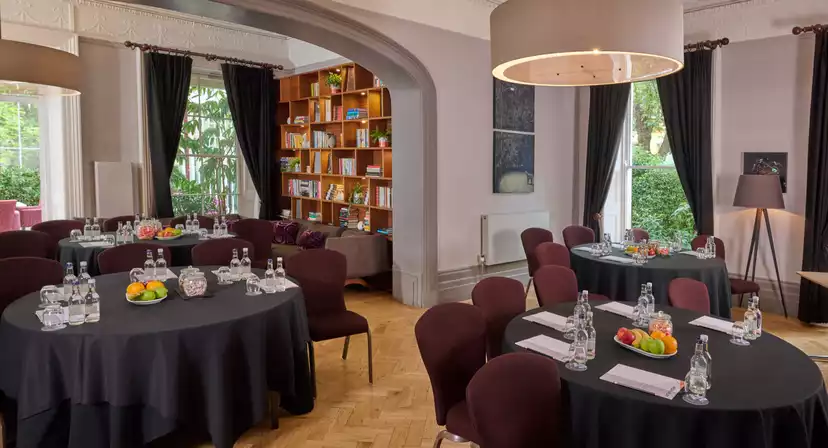 Malmaison Cheltenham Christmas Parties 2025