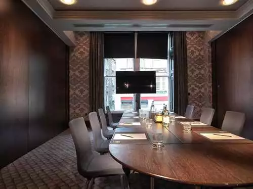 Mal One at Malmaison Dundee