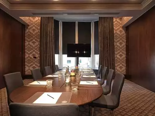 Mal Two at Malmaison Dundee