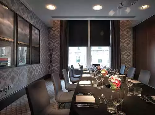 Mal Four at Malmaison Dundee