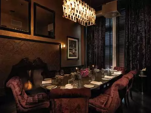 The Law at Malmaison Dundee