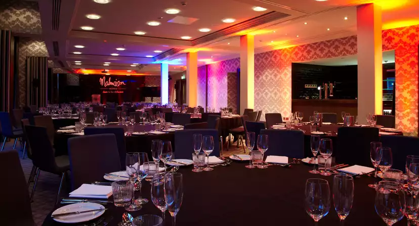 Malmaison Dundee Christmas Parties 2025
