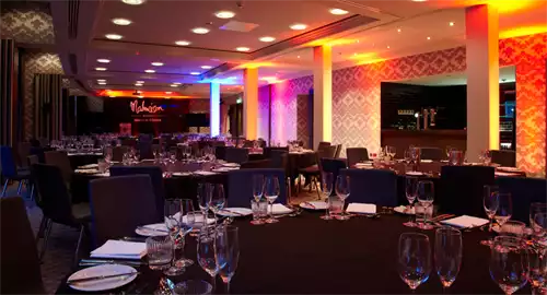 Malmaison Dundee Christmas Parties 2025