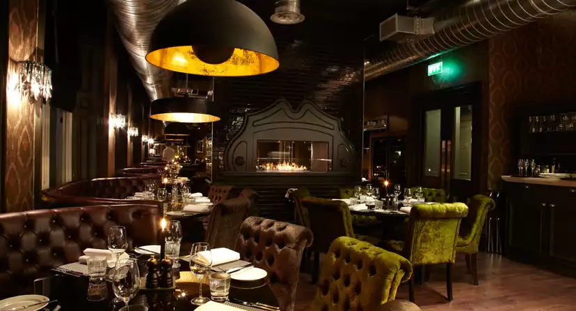 Malmaison Dundee Christmas Parties 2025