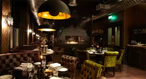 Malmaison Dundee Christmas Parties 2025