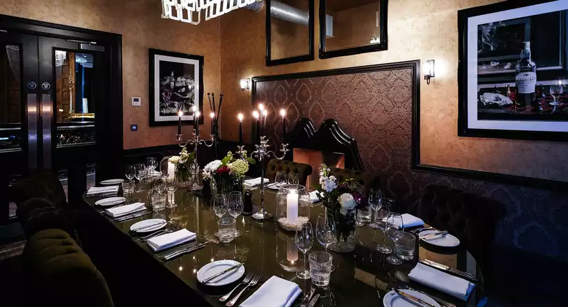 Malmaison Dundee Christmas Parties 2025