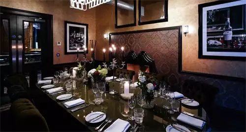 Malmaison Dundee Christmas Parties 2025
