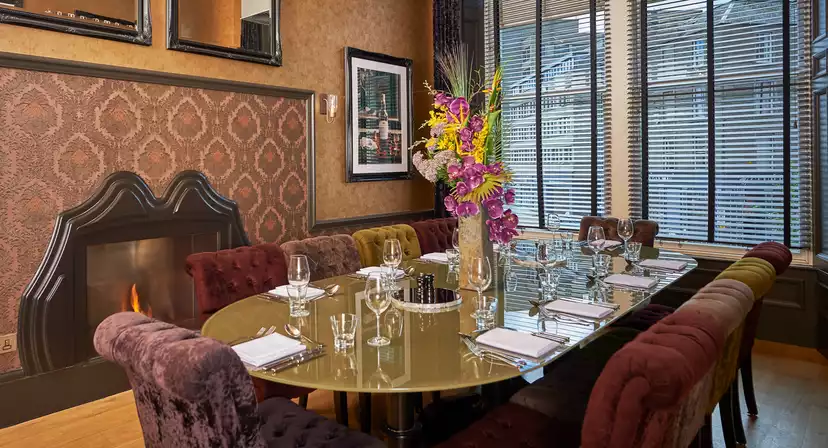 Malmaison Dundee Christmas Parties 2025