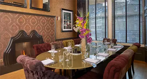 Malmaison Dundee Christmas Parties 2025