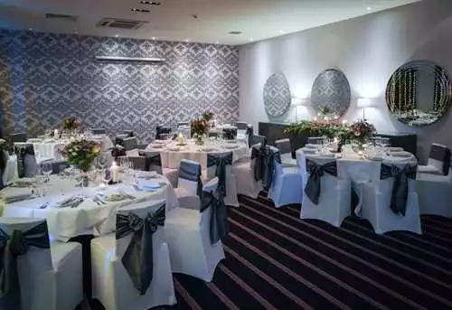 Mal Four at Malmaison Edinburgh