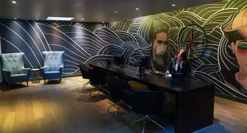 Malmaison Edinburgh Christmas Parties 2025