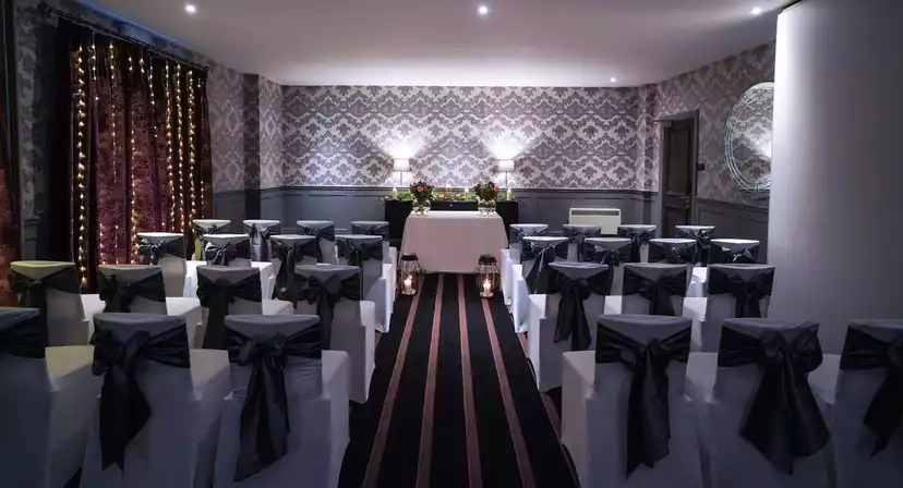 Malmaison Edinburgh Christmas Parties 2025