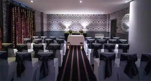 Malmaison Edinburgh Christmas Parties 2025