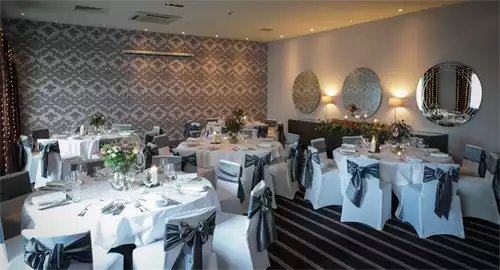 Malmaison Edinburgh Christmas Parties 2025
