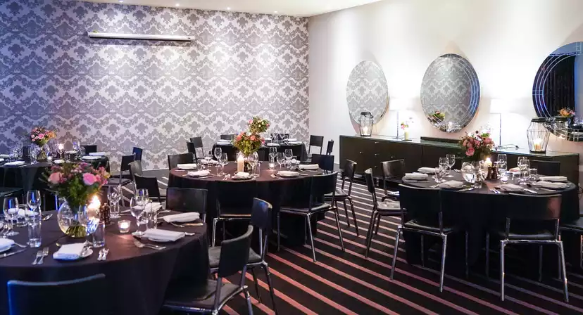 Malmaison Edinburgh Christmas Parties 2025