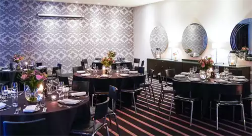 Malmaison Edinburgh Christmas Parties 2025
