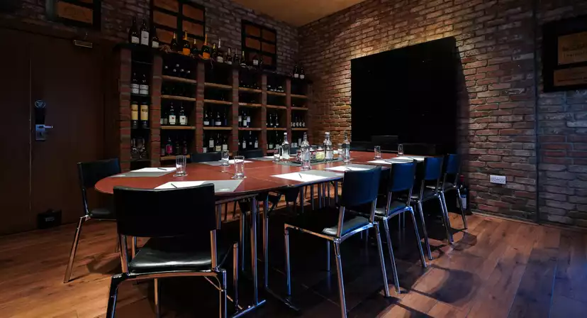 Malmaison Edinburgh Christmas Parties 2025