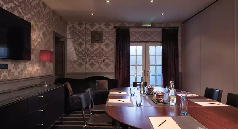 Malmaison Edinburgh Christmas Parties 2025