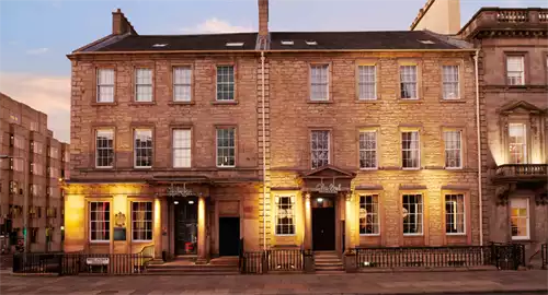 Malmaison Edinburgh City