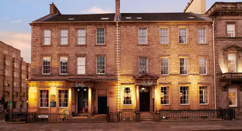 Malmaison Edinburgh City Christmas Parties 2025