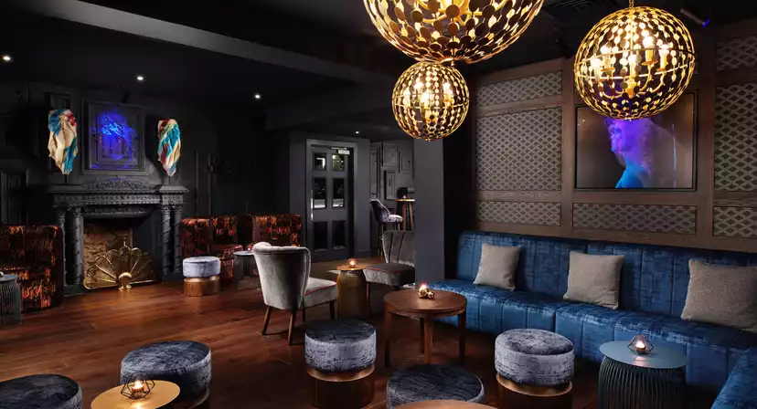 Malmaison Edinburgh City Christmas Parties 2025