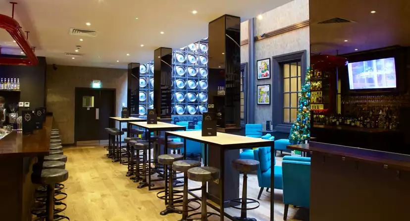 Malmaison Glasgow Christmas Parties 2025