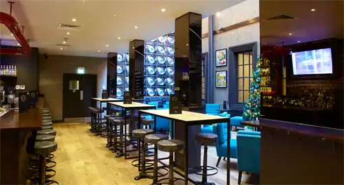 Malmaison Glasgow Christmas Parties 2025