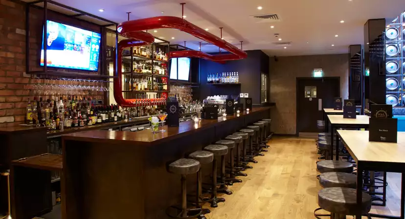 Malmaison Glasgow Christmas Parties 2025